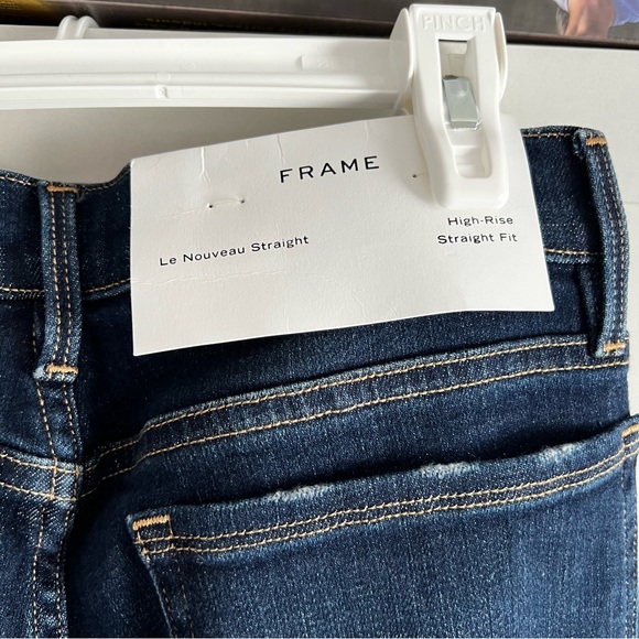 Frame Jeans - Picture 4 of 6